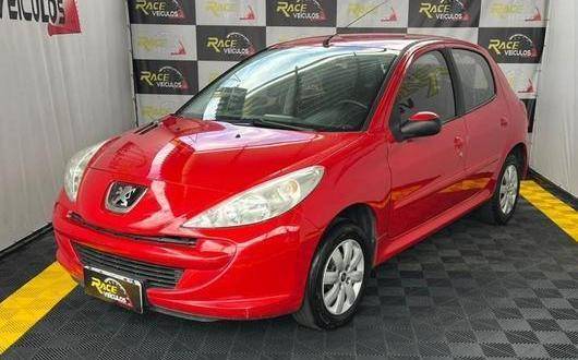 PEUGEOT 207 1.4 ACTIVE 8V FLEX 4P MANUAL PEUGEOT 207 1.4 ACTIVE 8V FLEX 4P MANUAL